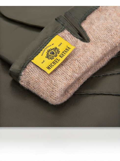 Перчатки Мужские i.K11-BROL/OLIVE